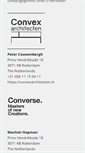 Mobile Screenshot of consortarchitects.com